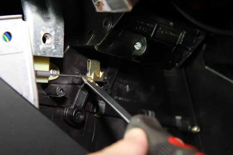 Z3 Temp Knob Sticking Repair BimmerFest BMW Forum